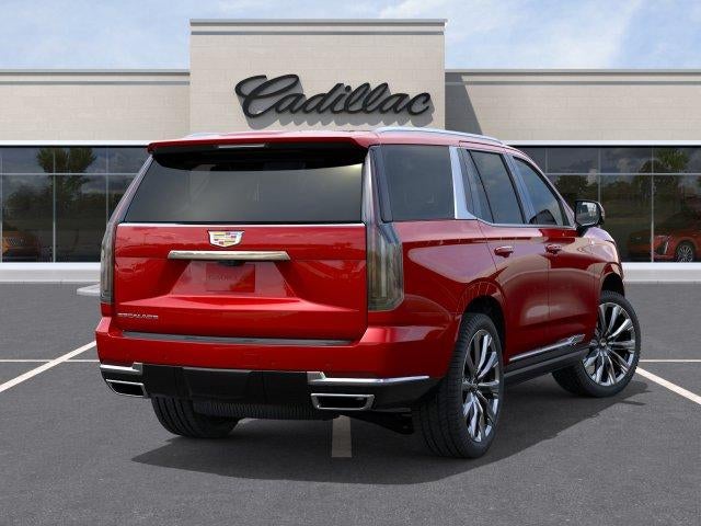 2027 Cadillac Escalade 4WD Luxury