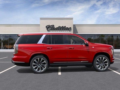 2027 Cadillac Escalade 4WD Luxury