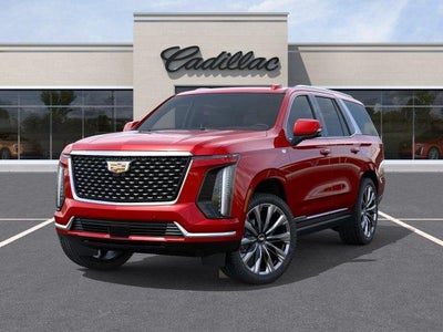 2027 Cadillac Escalade 4WD Luxury