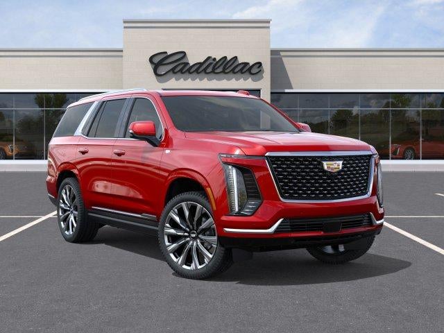 2027 Cadillac Escalade 4WD Luxury