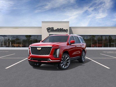 2027 Cadillac Escalade 4WD Luxury