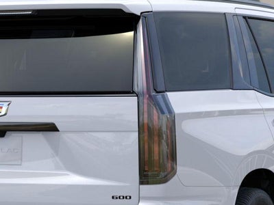 2026 Cadillac Escalade 4WD Sport