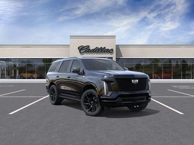 2026 Cadillac Escalade 4WD Sport