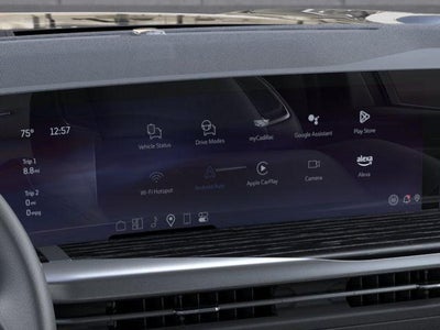 2026 Cadillac Escalade 4WD Sport