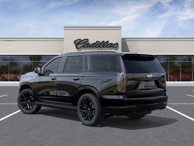 2026 Cadillac Escalade 4WD Sport