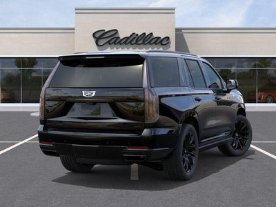 2026 Cadillac Escalade 4WD Sport