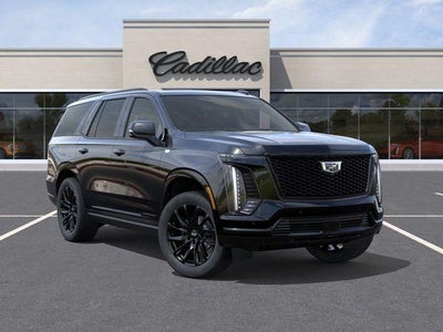 2026 Cadillac Escalade 4WD Sport