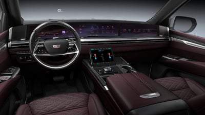 2026 Cadillac Escalade 4WD Sport