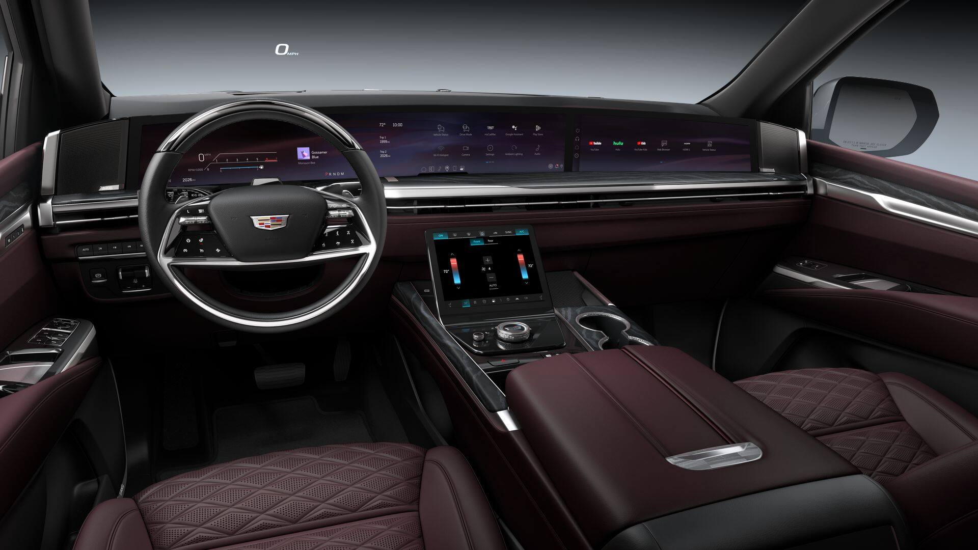 2026 Cadillac Escalade 4WD Sport