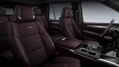 2026 Cadillac Escalade 4WD Sport