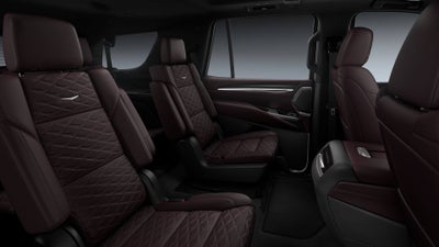 2026 Cadillac Escalade 4WD Sport
