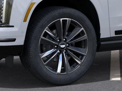 2026 Cadillac Escalade 4WD Sport