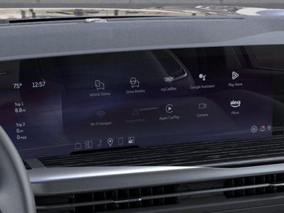 2026 Cadillac Escalade 4WD Sport