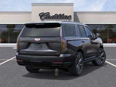 2026 Cadillac Escalade 4WD Sport