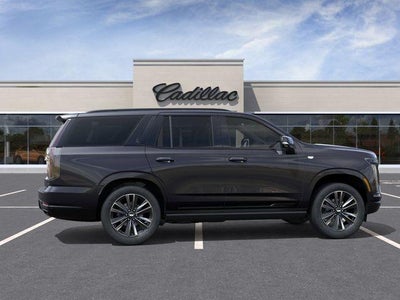 2026 Cadillac Escalade 4WD Sport