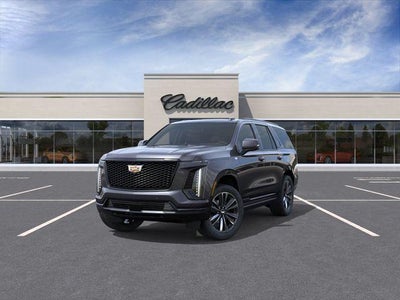 2026 Cadillac Escalade 4WD Sport