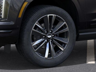 2026 Cadillac Escalade 4WD Sport