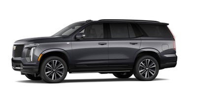 2026 Cadillac Escalade 4WD Sport