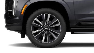 2026 Cadillac Escalade 4WD Sport