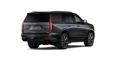 2026 Cadillac Escalade 4WD Sport