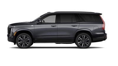 2026 Cadillac Escalade 4WD Sport