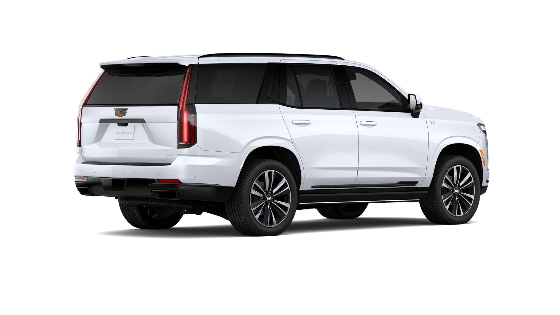 2026 Cadillac Escalade 4WD Sport