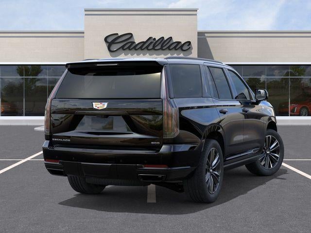 2026 Cadillac Escalade 4WD Sport