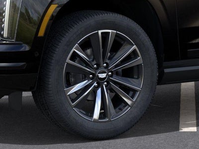 2026 Cadillac Escalade 4WD Sport