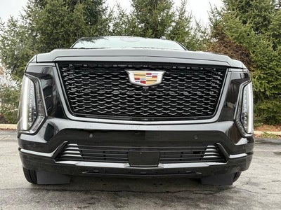2025 Cadillac Escalade 4WD Sport
