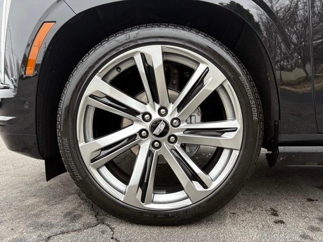 2025 Cadillac Escalade 4WD Sport