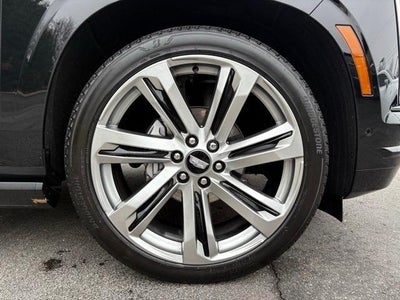 2025 Cadillac Escalade 4WD Sport