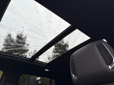 2025 Cadillac Escalade 4WD Sport