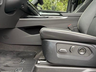 2025 Cadillac Escalade 4WD Sport