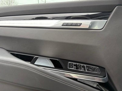 2025 Cadillac Escalade 4WD Sport