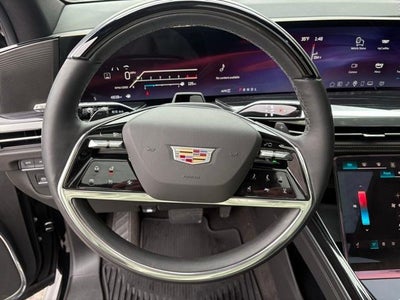 2025 Cadillac Escalade 4WD Sport
