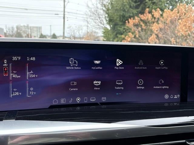 2025 Cadillac Escalade 4WD Sport