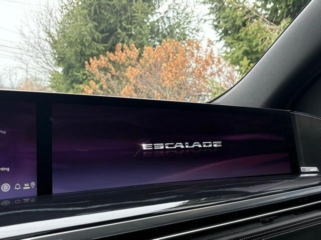 2025 Cadillac Escalade 4WD Sport