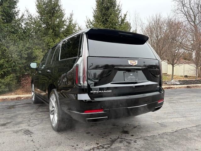 2025 Cadillac Escalade 4WD Sport