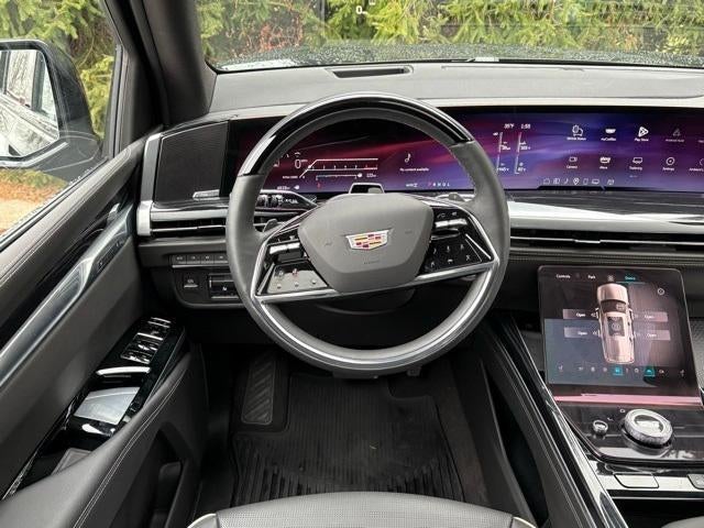 2025 Cadillac Escalade 4WD Sport