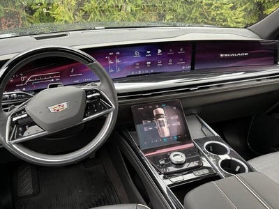 2025 Cadillac Escalade 4WD Sport