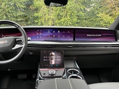 2025 Cadillac Escalade 4WD Sport