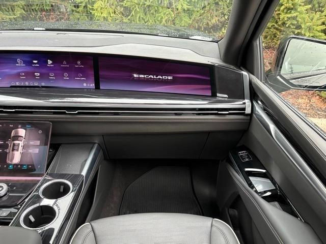 2025 Cadillac Escalade 4WD Sport