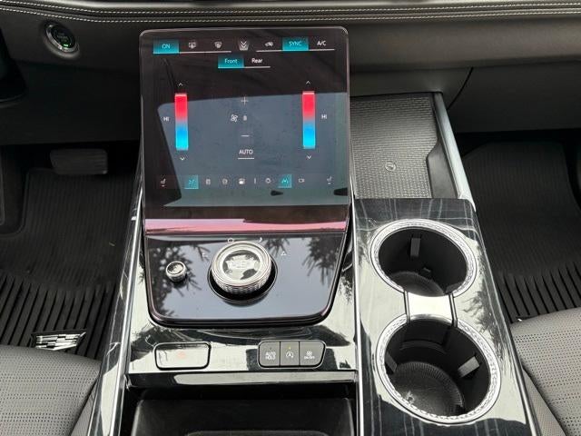 2025 Cadillac Escalade 4WD Sport