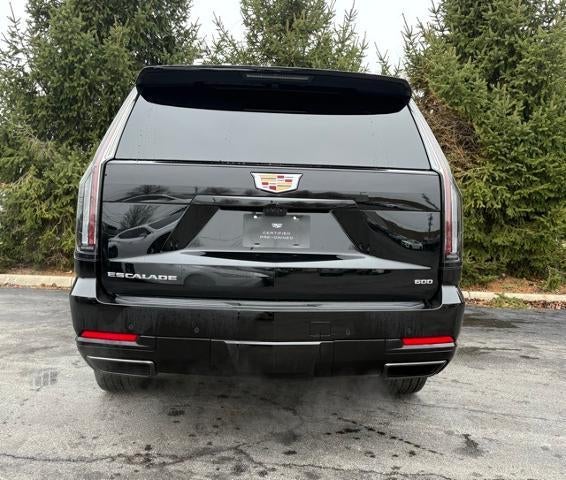 2025 Cadillac Escalade 4WD Sport