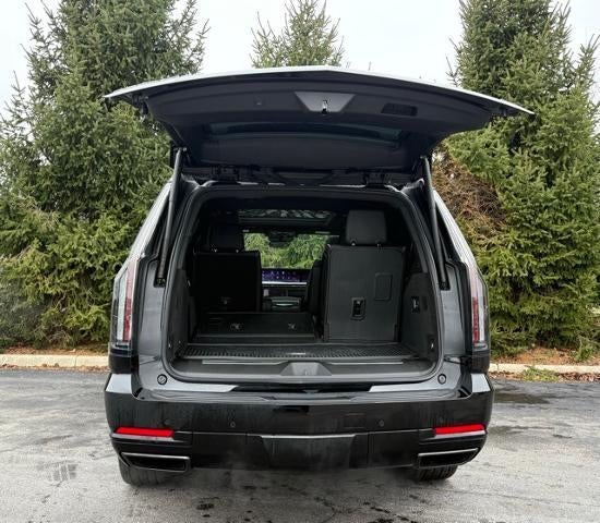 2025 Cadillac Escalade 4WD Sport