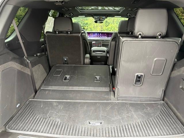 2025 Cadillac Escalade 4WD Sport