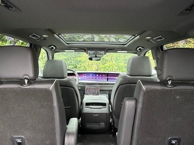 2025 Cadillac Escalade 4WD Sport