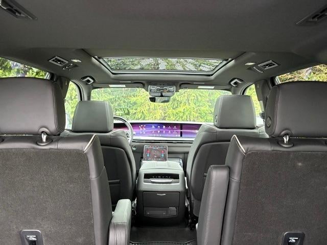 2025 Cadillac Escalade 4WD Sport