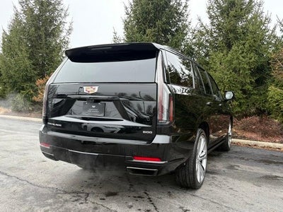 2025 Cadillac Escalade 4WD Sport