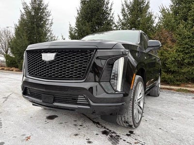 2025 Cadillac Escalade 4WD Sport